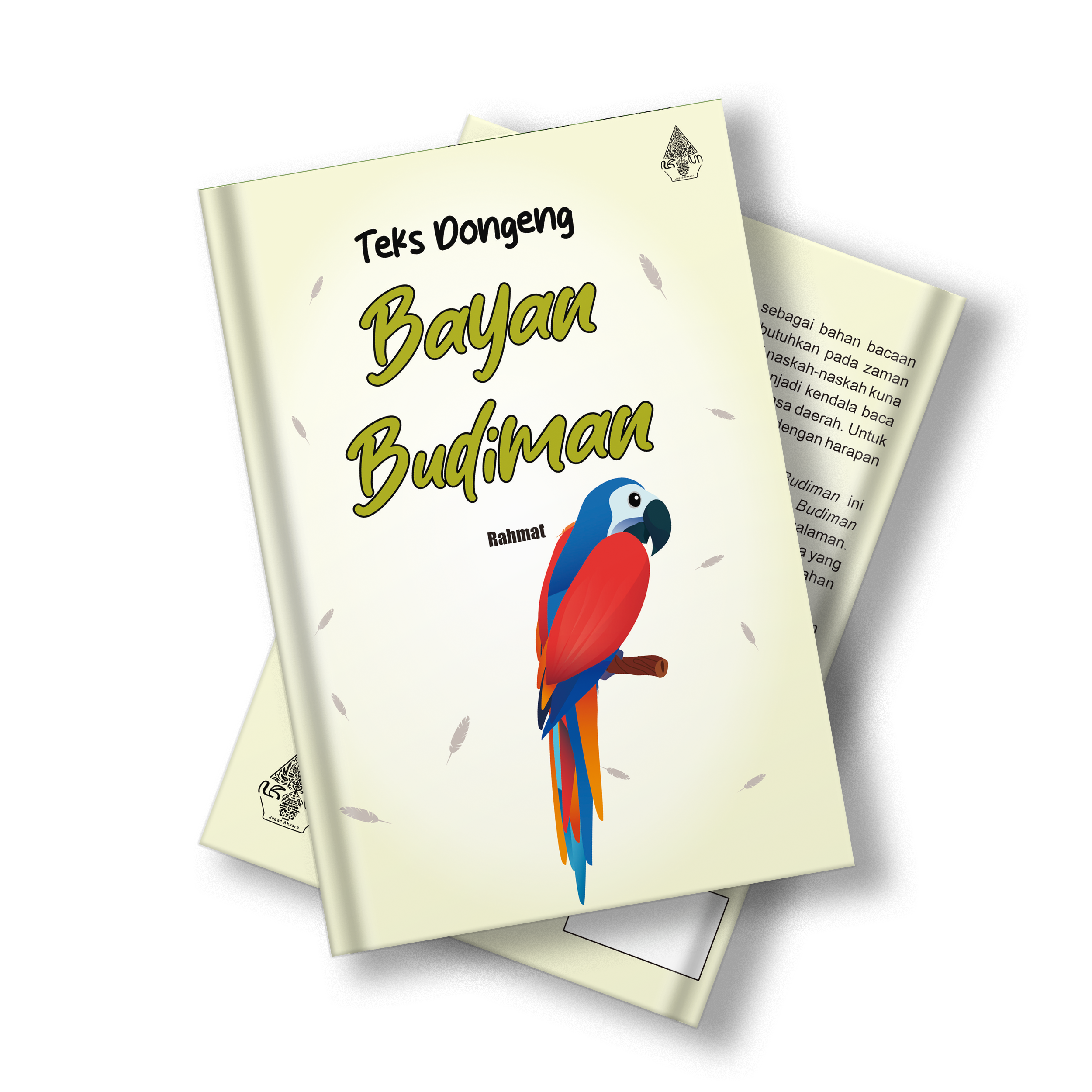 Cover Teks Dongeng Bayan Budiman